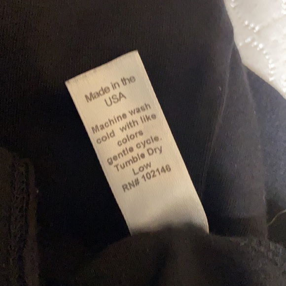 Michael stars racer back gathered side dress - Picture 7 of 7